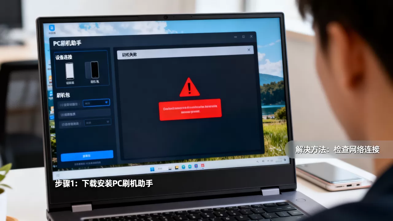 PC刷机助手怎么用,PC刷机助手刷机失败怎么解决 PC刷机助手怎么用,PC刷机助手刷机失败怎么解决