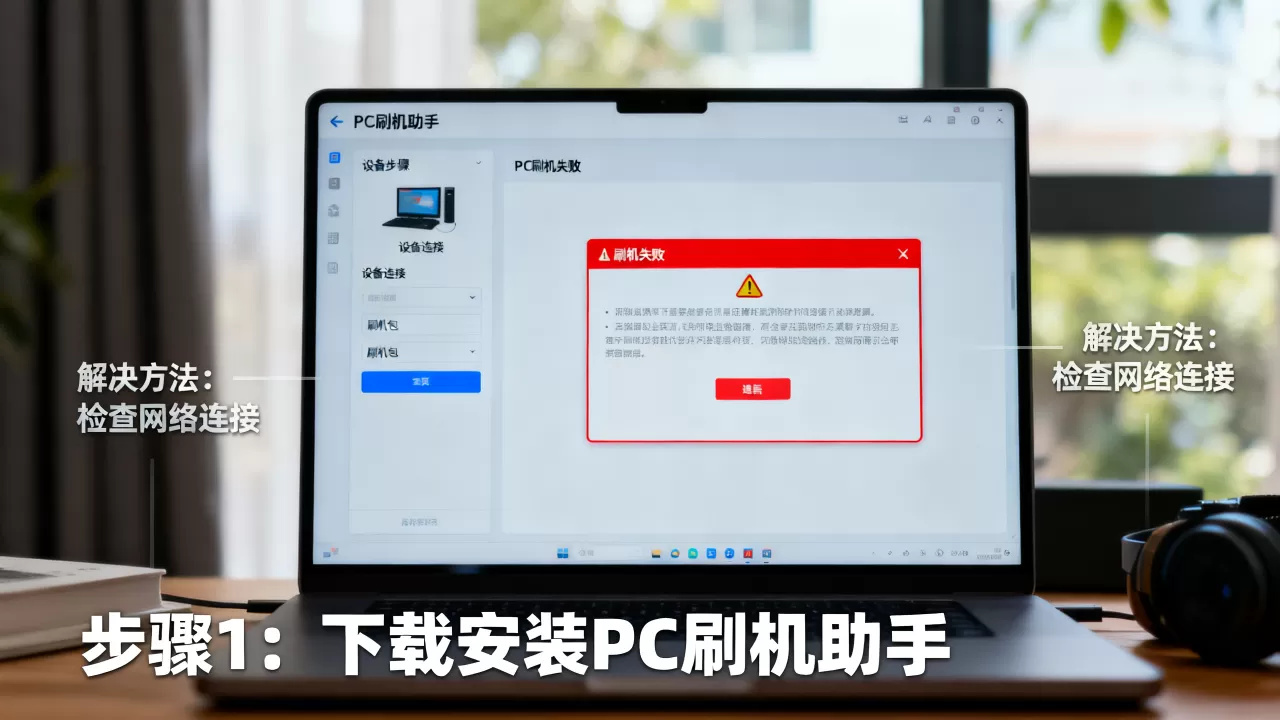 PC刷机助手怎么用,PC刷机助手刷机失败怎么解决 PC刷机助手怎么用,PC刷机助手刷机失败怎么解决