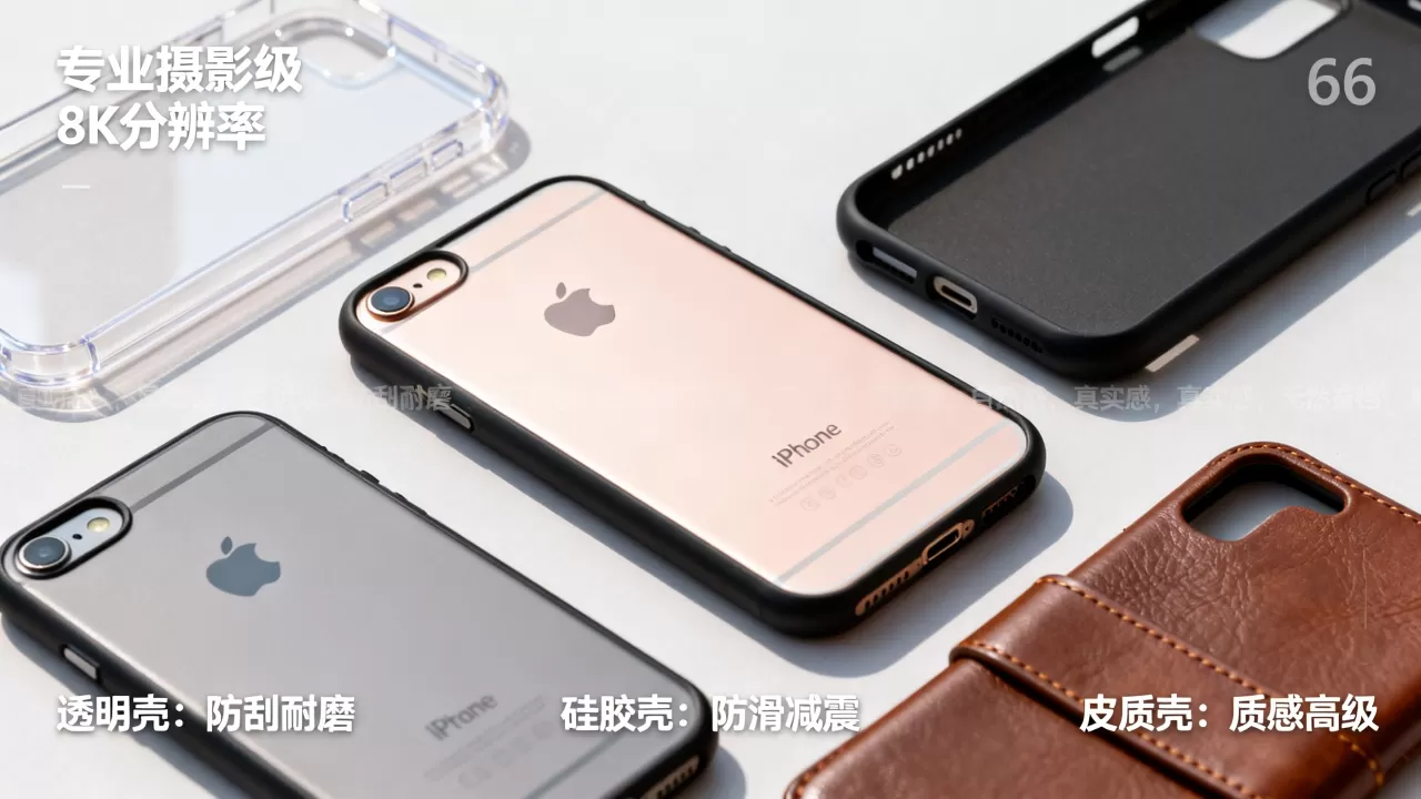 iPhone6壳推荐哪个好,手机壳怎么选不踩坑 iPhone6壳推荐哪个好,手机壳怎么选不踩坑
