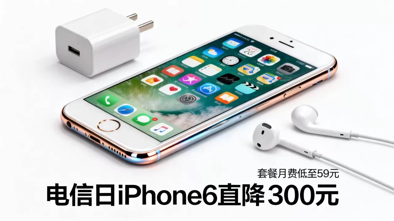 电信日iPhone6有哪些优惠活动?电信日iPhone6多少钱 电信日iPhone6有哪些优惠活动?电信日iPhone6多少钱