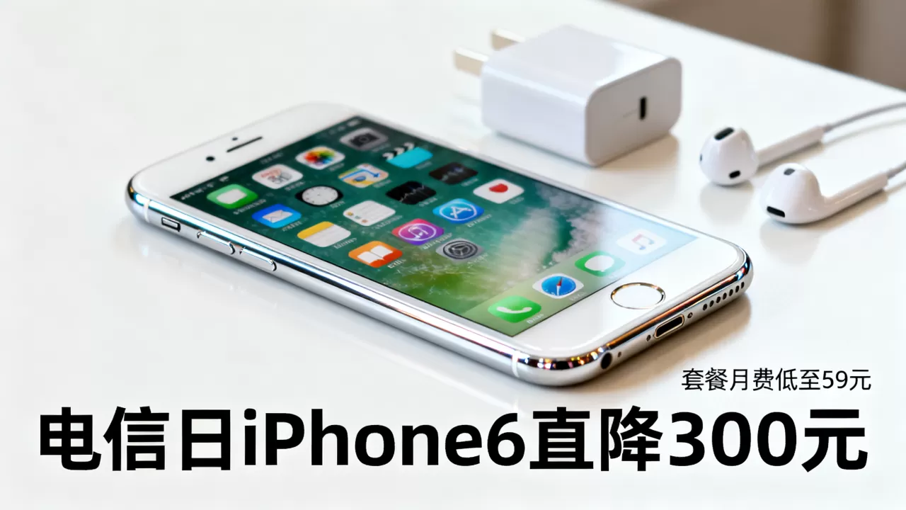 电信日iPhone6有哪些优惠活动?电信日iPhone6多少钱 电信日iPhone6有哪些优惠活动?电信日iPhone6多少钱