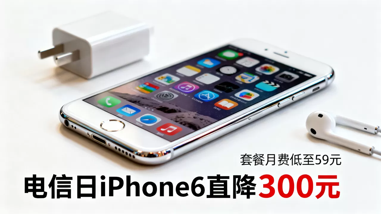 电信日iPhone6有哪些优惠活动?电信日iPhone6多少钱 电信日iPhone6有哪些优惠活动?电信日iPhone6多少钱
