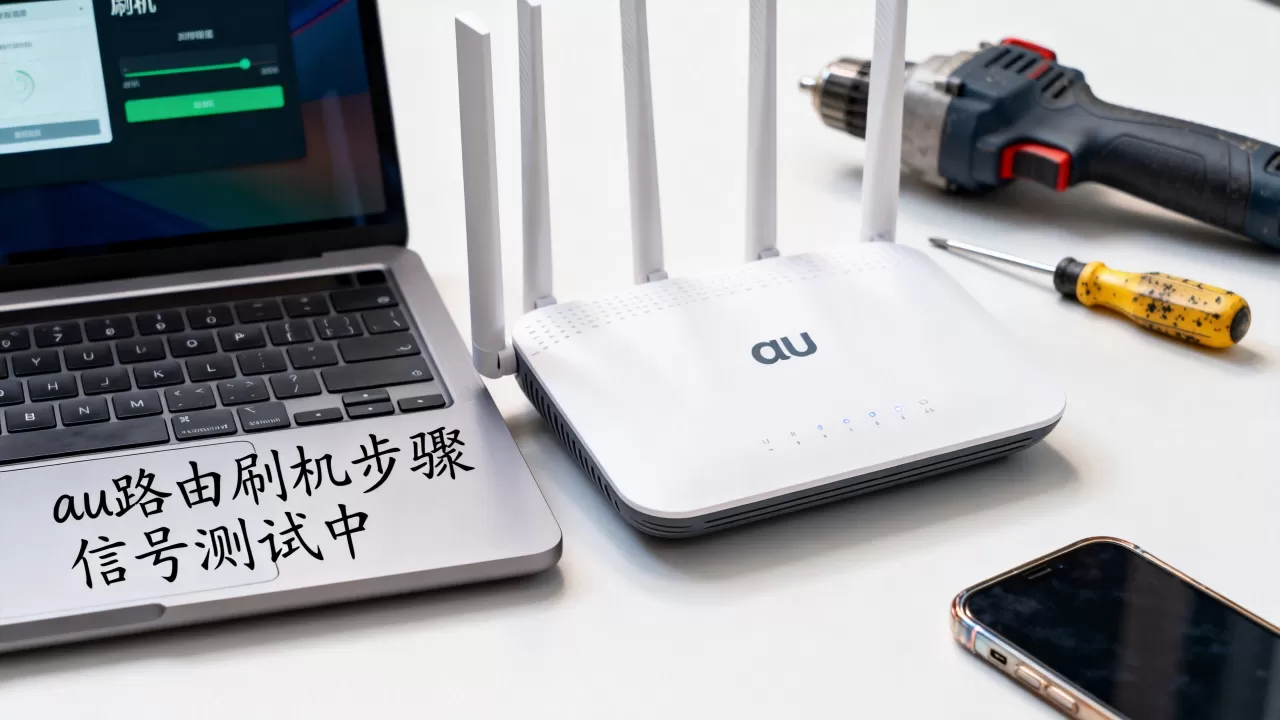 au路由怎么刷机,刷机后能提升信号吗? au路由怎么刷机,刷机后能提升信号吗?