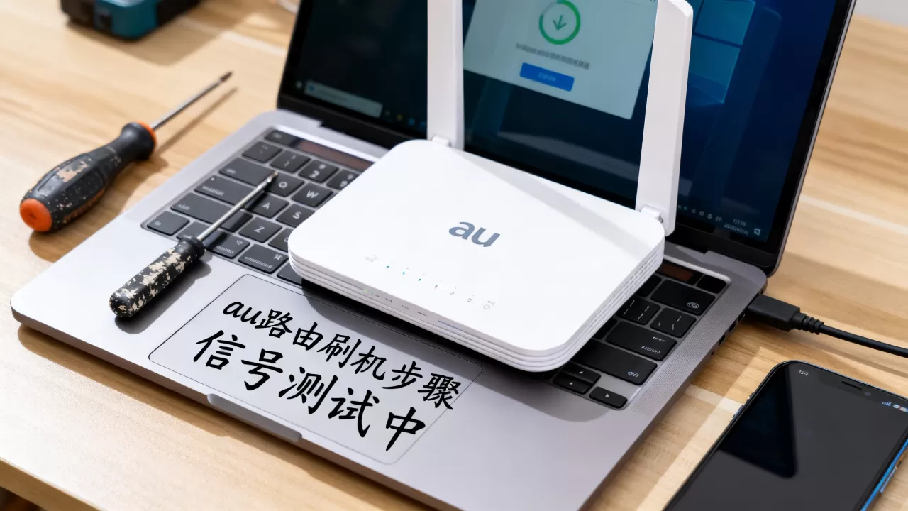 au路由怎么刷机,刷机后能提升信号吗? au路由怎么刷机,刷机后能提升信号吗?