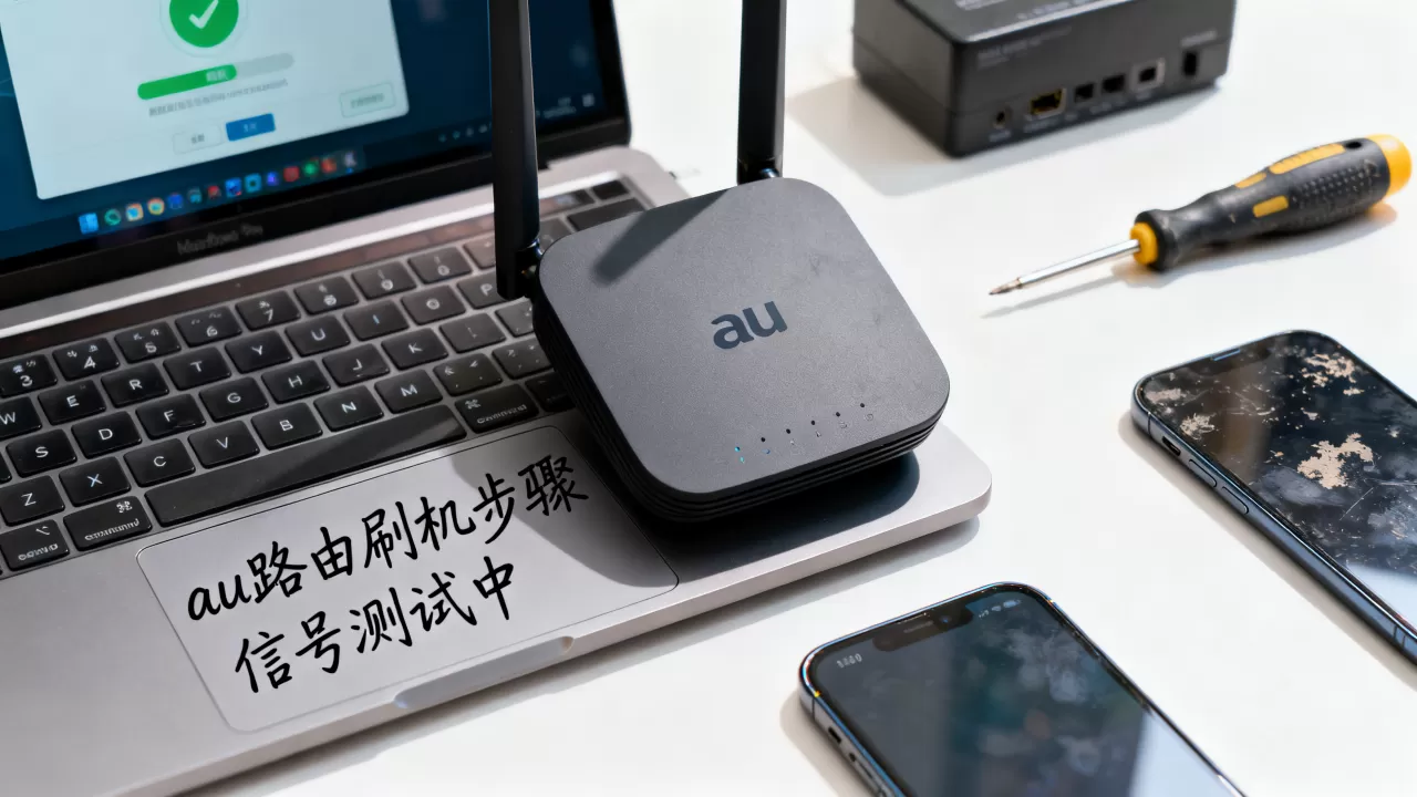 au路由怎么刷机,刷机后能提升信号吗? au路由怎么刷机,刷机后能提升信号吗?