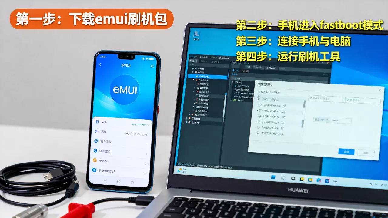 emui怎么刷机?,华为emui系统刷机如何操作步骤教程 emui怎么刷机?,华为emui系统刷机如何操作步骤教程