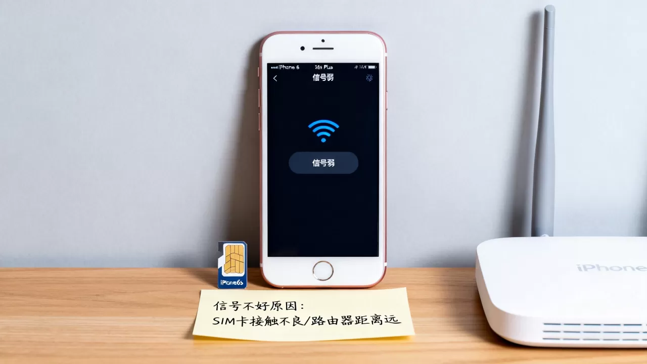 iPhone6s Plus信号差怎么办?,信号不好原因 iPhone6s Plus信号差怎么办?,信号不好原因