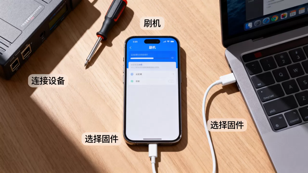 刷机大师1.5怎么用，刷机大师1.5好用吗？