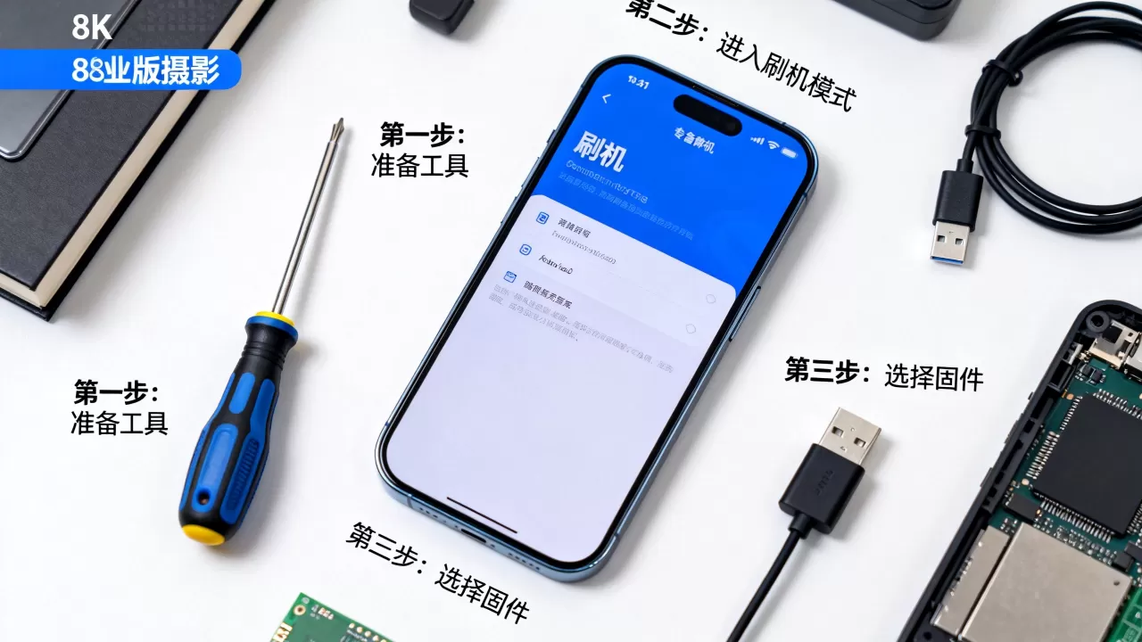 5210刷机教程怎么操作?刷机步骤全解析 5210刷机教程怎么操作?刷机步骤全解析