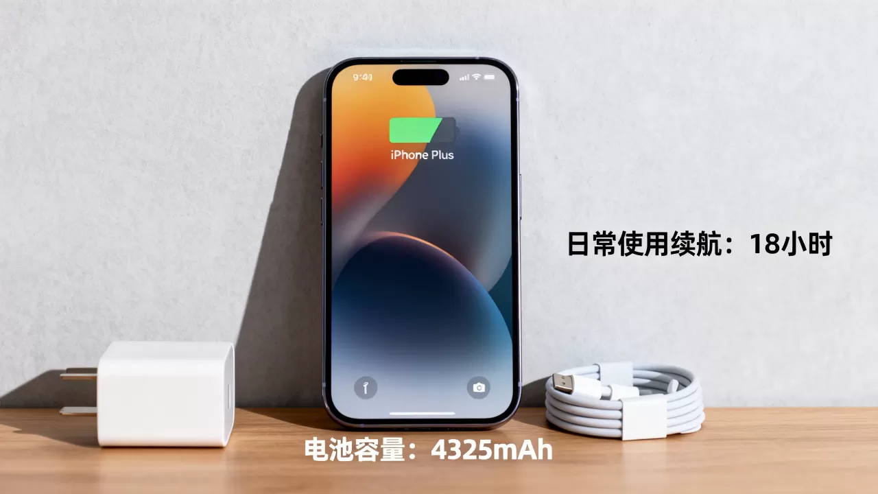 iPhone Plus电池容量具体是多少毫安时？，日常使用究竟够用吗？