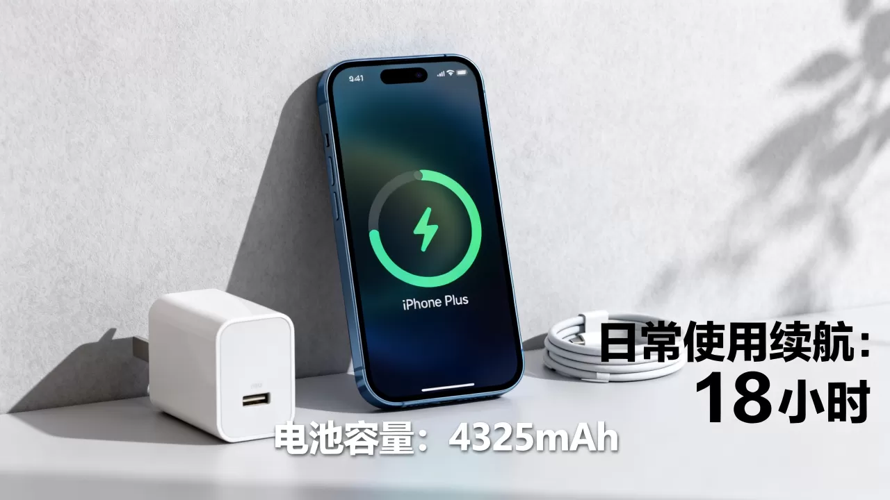 iPhone Plus电池容量具体是多少毫安时？，日常使用究竟够用吗？