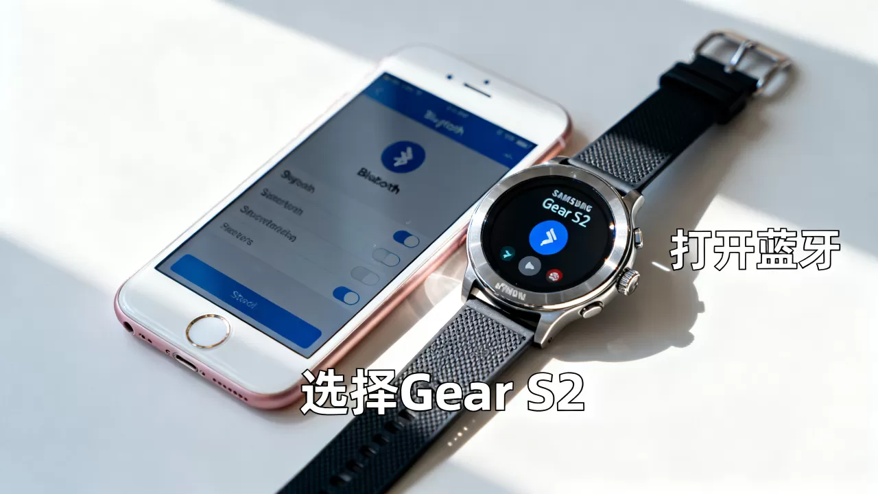 三星Gear S2手表可以连接苹果iPhone手机吗,怎么设置配对? 三星Gear S2手表可以连接苹果iPhone手机吗,怎么设置配对?