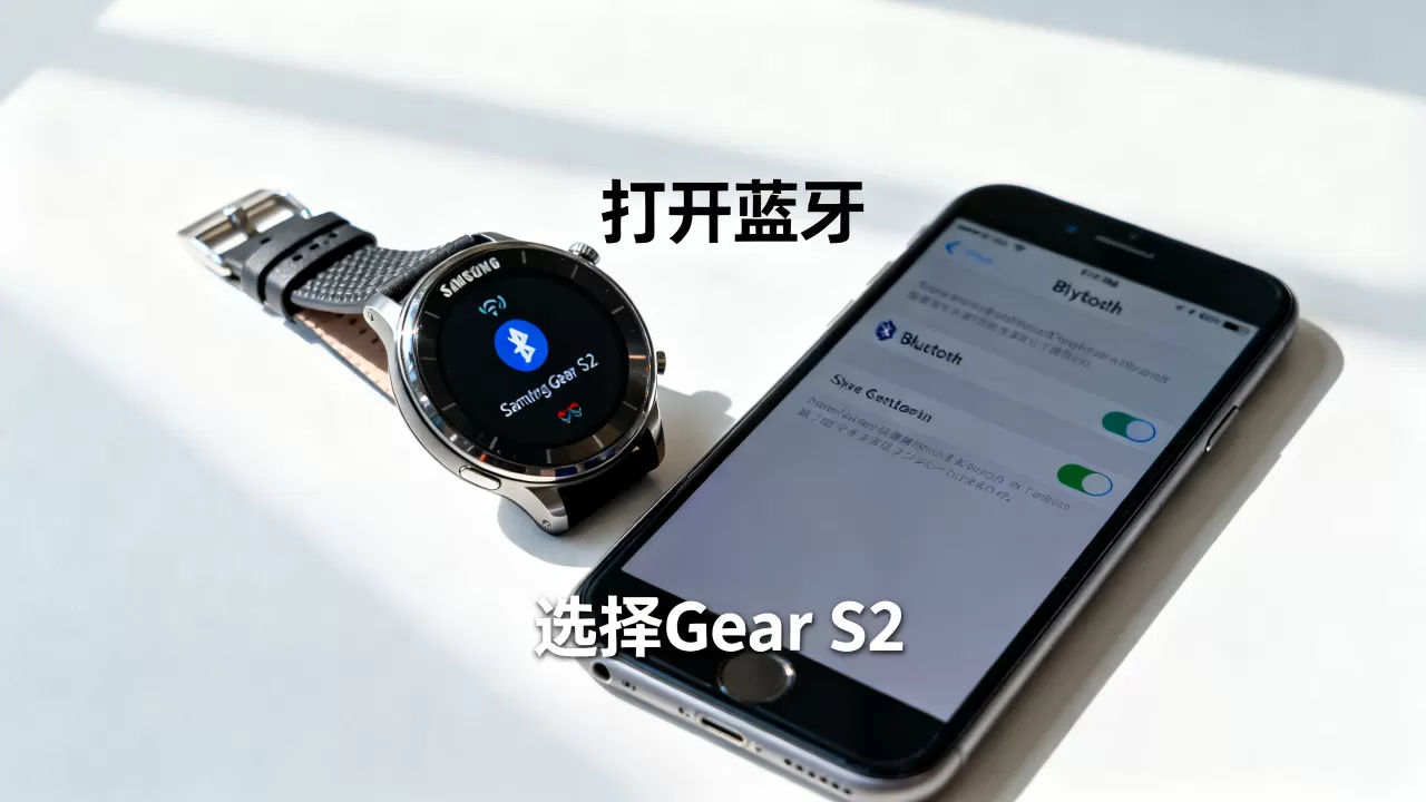 三星Gear S2手表可以连接苹果iPhone手机吗,怎么设置配对? 三星Gear S2手表可以连接苹果iPhone手机吗,怎么设置配对?