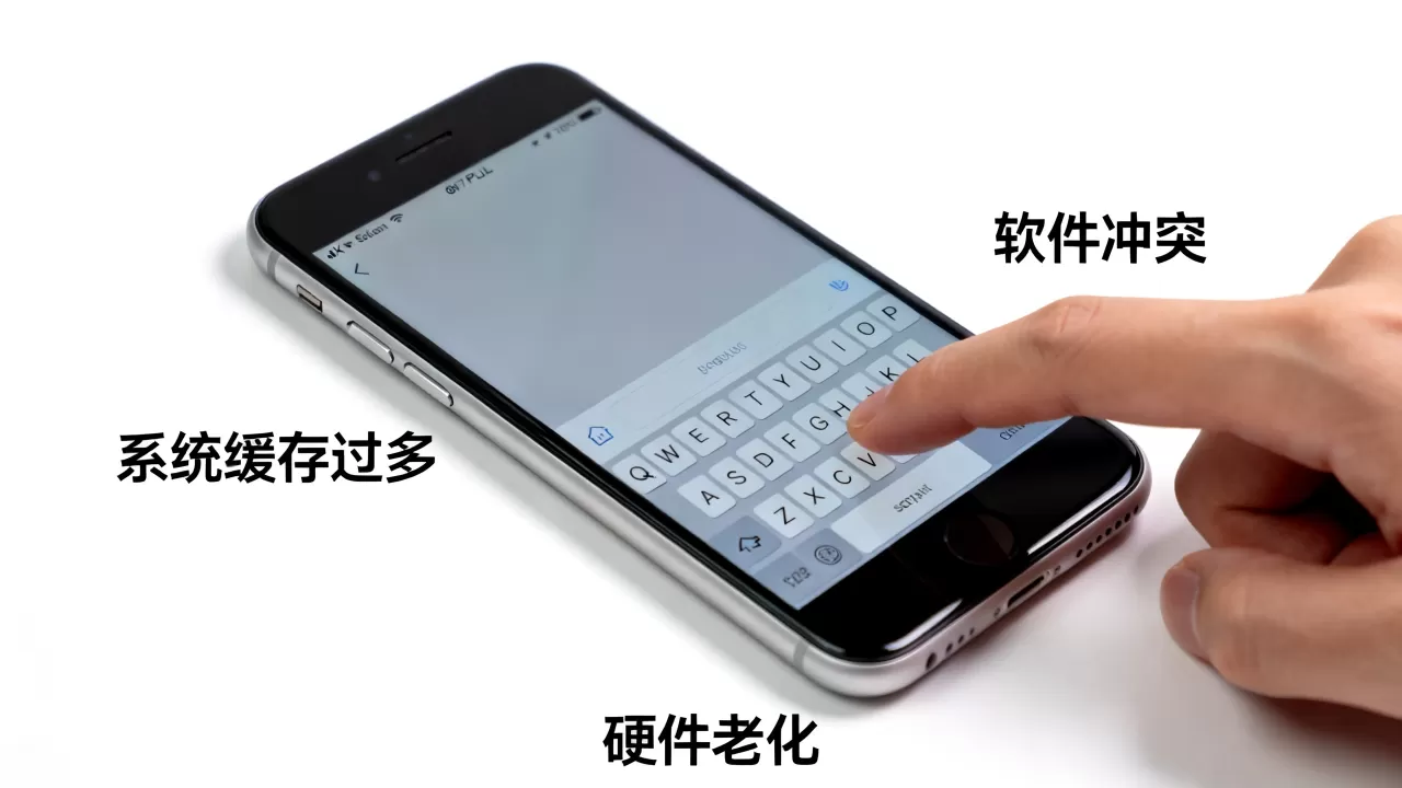 iPhone7Plus打字时经常卡顿怎么办?iPhone7Plus打字延迟的原因是什么 iPhone7Plus打字时经常卡顿怎么办?iPhone7Plus打字延迟的原因是什么