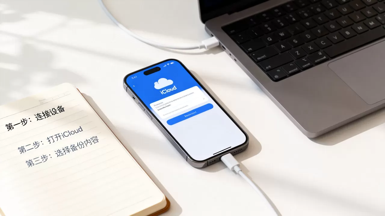 iOS刷机怎么备份?刷机前备份数据不丢失技巧 iOS刷机怎么备份?刷机前备份数据不丢失技巧