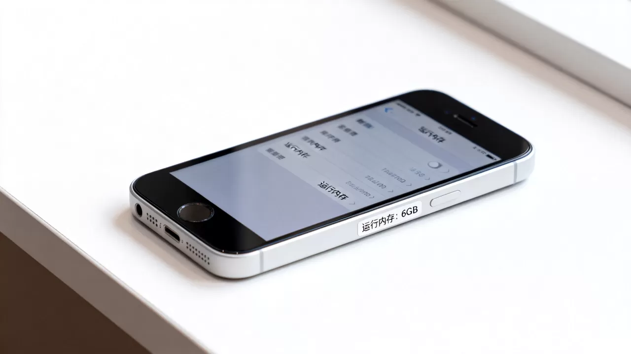 iPhone SE运行内存多大?运行内存多少G? iPhone SE运行内存多大?运行内存多少G?