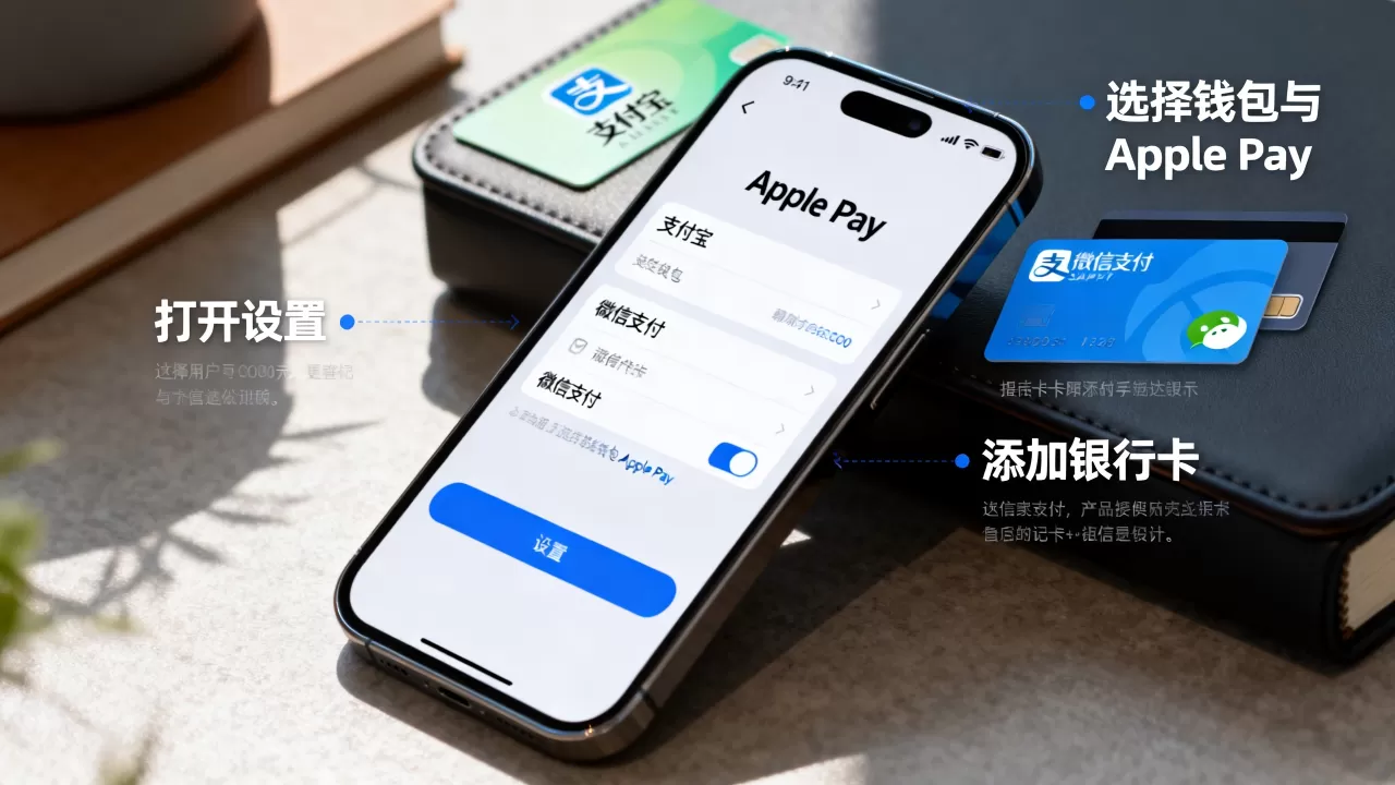 iPhone支付方式有哪些?,iPhone支付方式怎么设置? iPhone支付方式有哪些?,iPhone支付方式怎么设置?