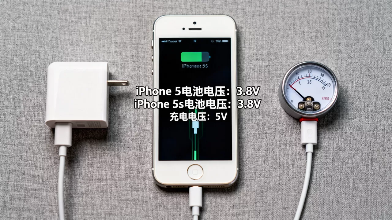 iphone5s电压是多少,充电电压多少伏 iphone5s电压是多少,充电电压多少伏