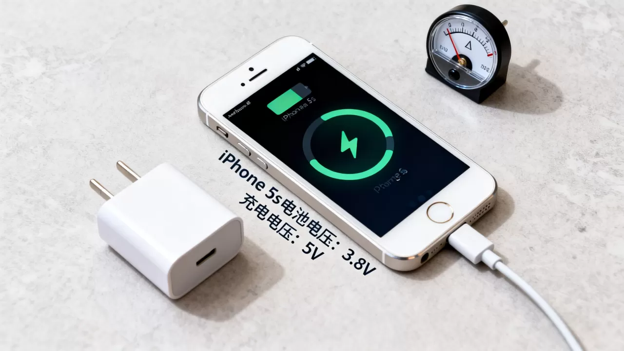 iphone5s电压是多少,充电电压多少伏 iphone5s电压是多少,充电电压多少伏
