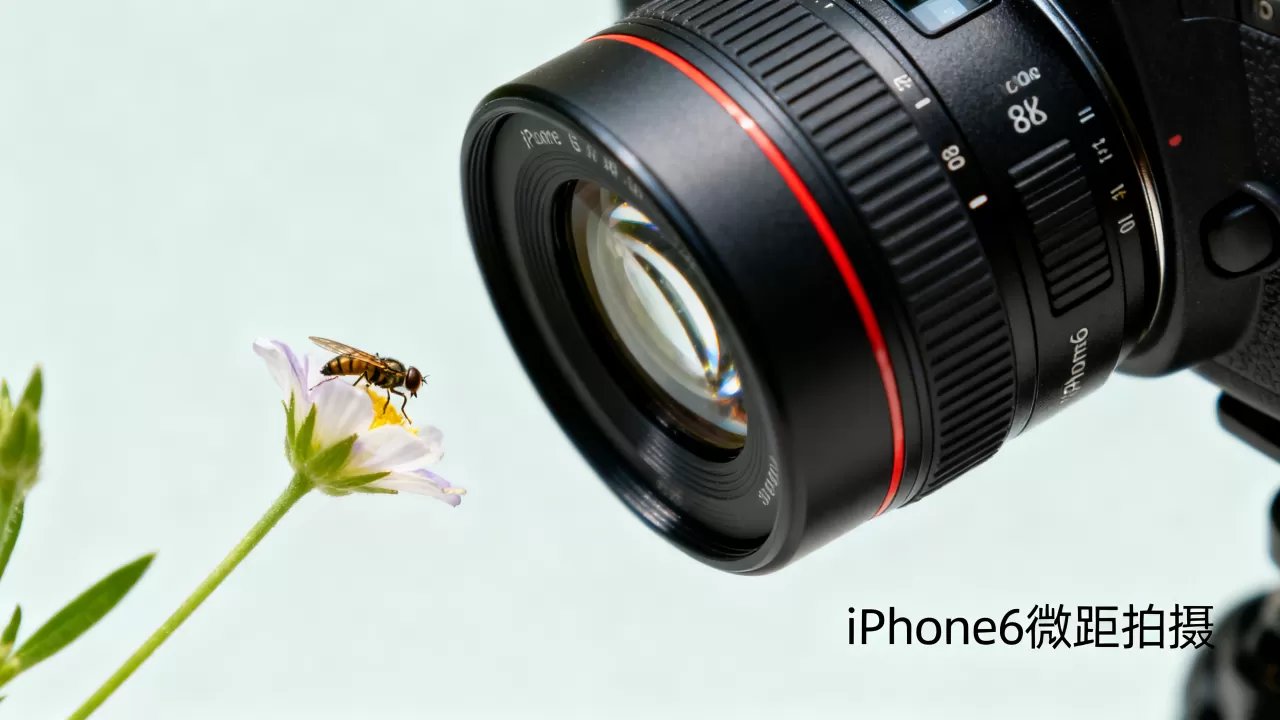 iPhone6微距拍摄效果怎么样？iPhone6微距怎么拍