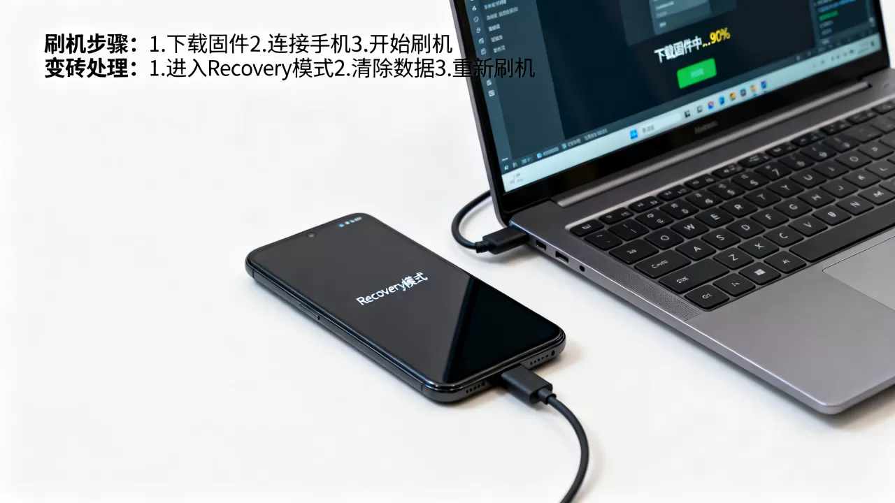 手机刷机好刷吗，刷机后手机变砖了怎么办