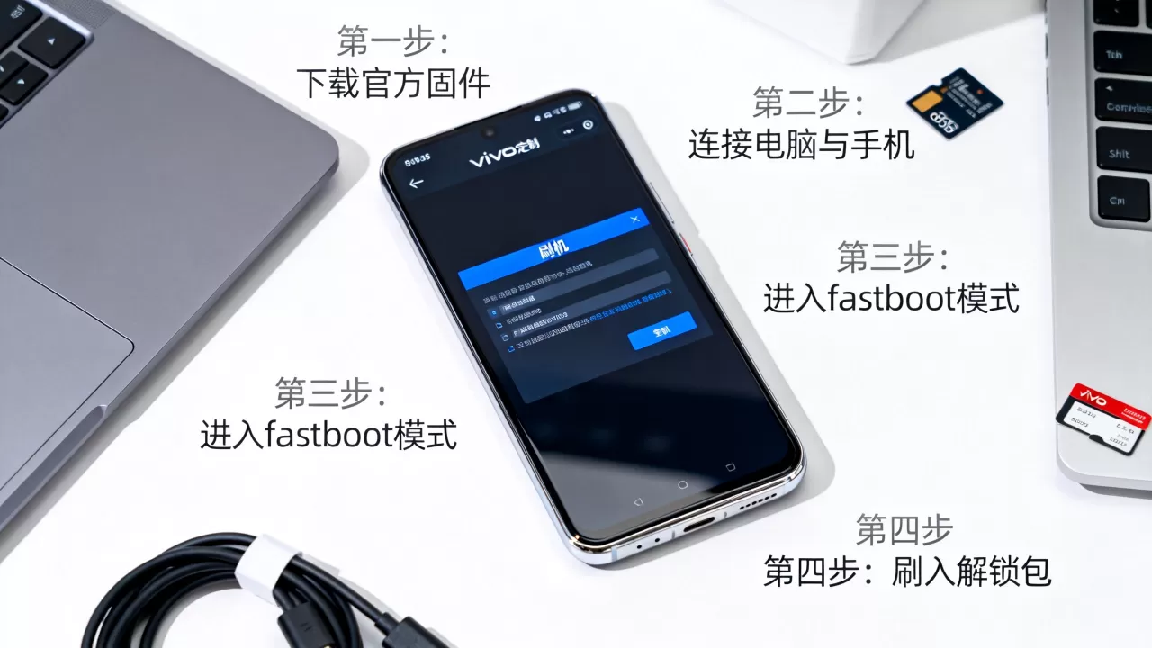 vivo定制机怎么刷机?定制机刷机解锁详细步骤 vivo定制机怎么刷机?定制机刷机解锁详细步骤