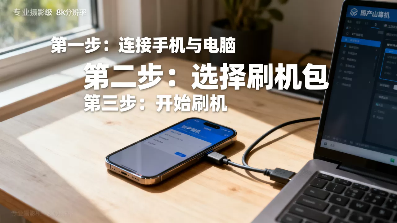 国产山寨机如何刷机?山寨机刷机步骤教程 国产山寨机如何刷机?山寨机刷机步骤教程