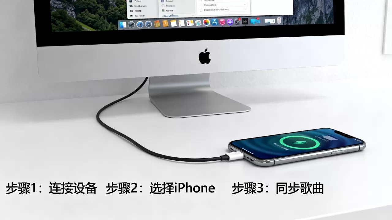 怎么把iPhone歌曲导入电脑？iPhone歌曲导入电脑怎么操作