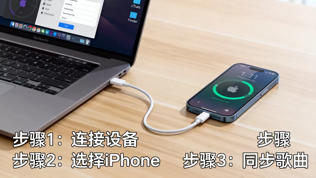 怎么把iPhone歌曲导入电脑？iPhone歌曲导入电脑怎么操作