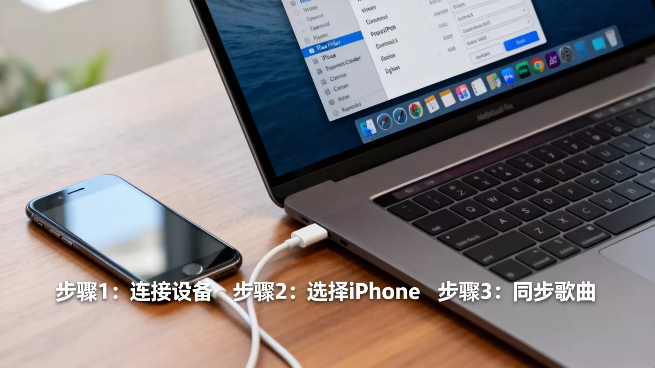 怎么把iPhone歌曲导入电脑？iPhone歌曲导入电脑怎么操作