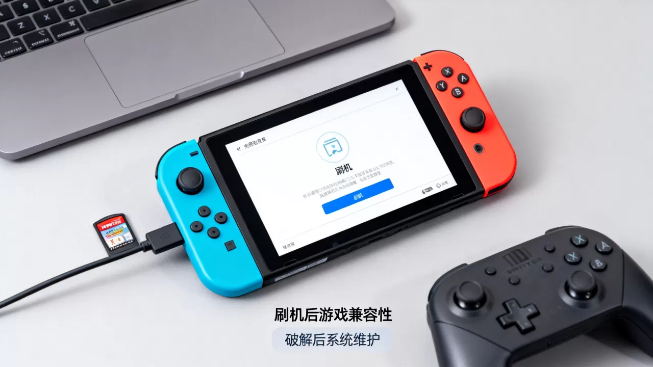 Switch刷机后游戏还能玩吗？，switch刷机破解后注意事项