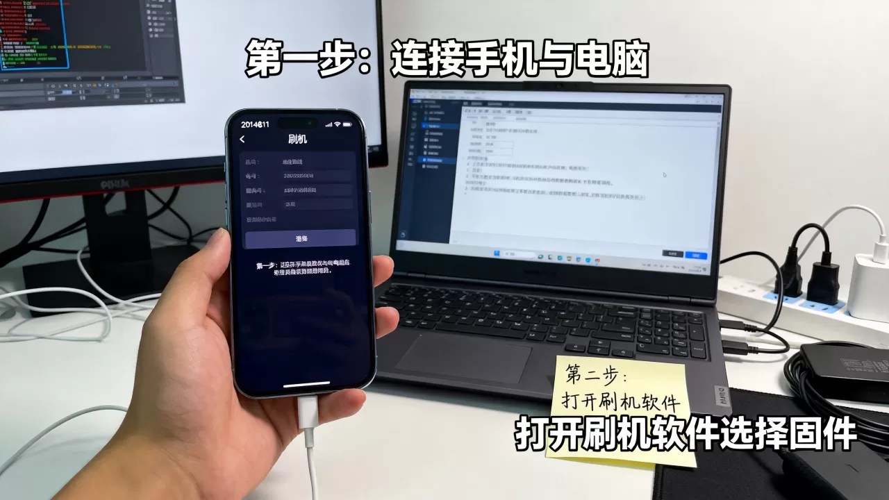 2014811怎么刷机？，2014811刷机教程