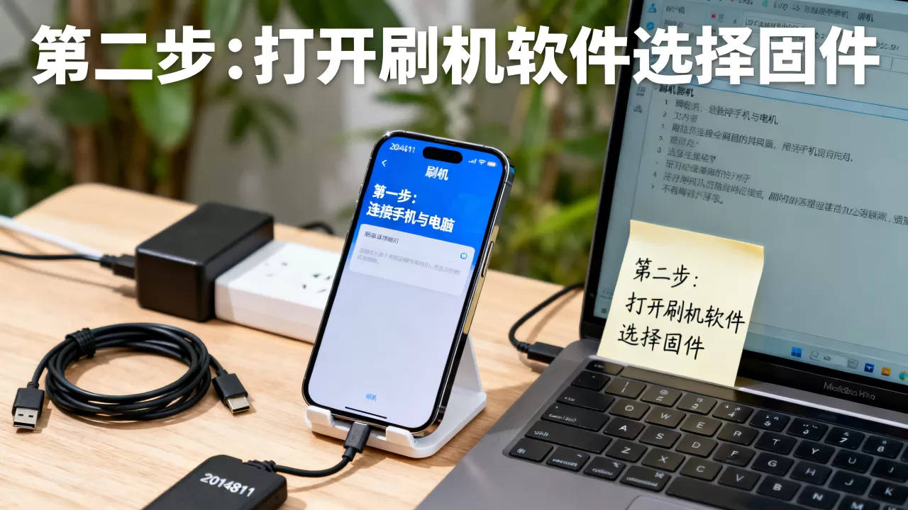 2014811怎么刷机？，2014811刷机教程