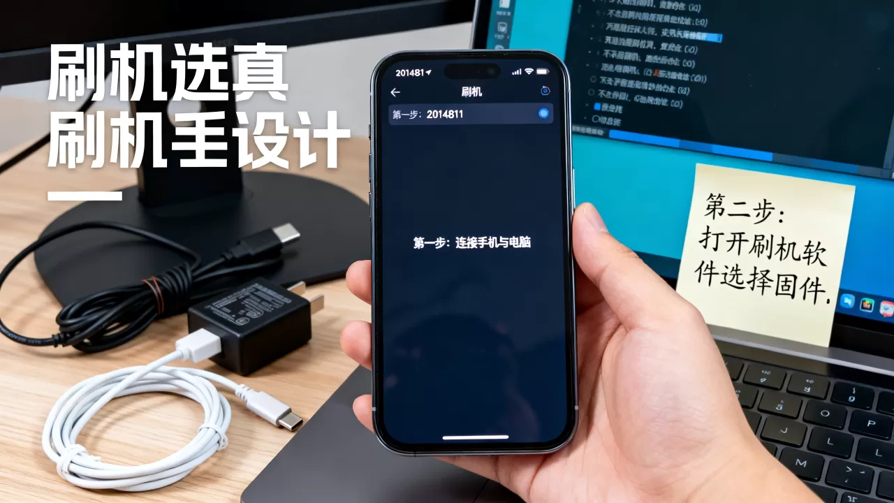 2014811怎么刷机？，2014811刷机教程