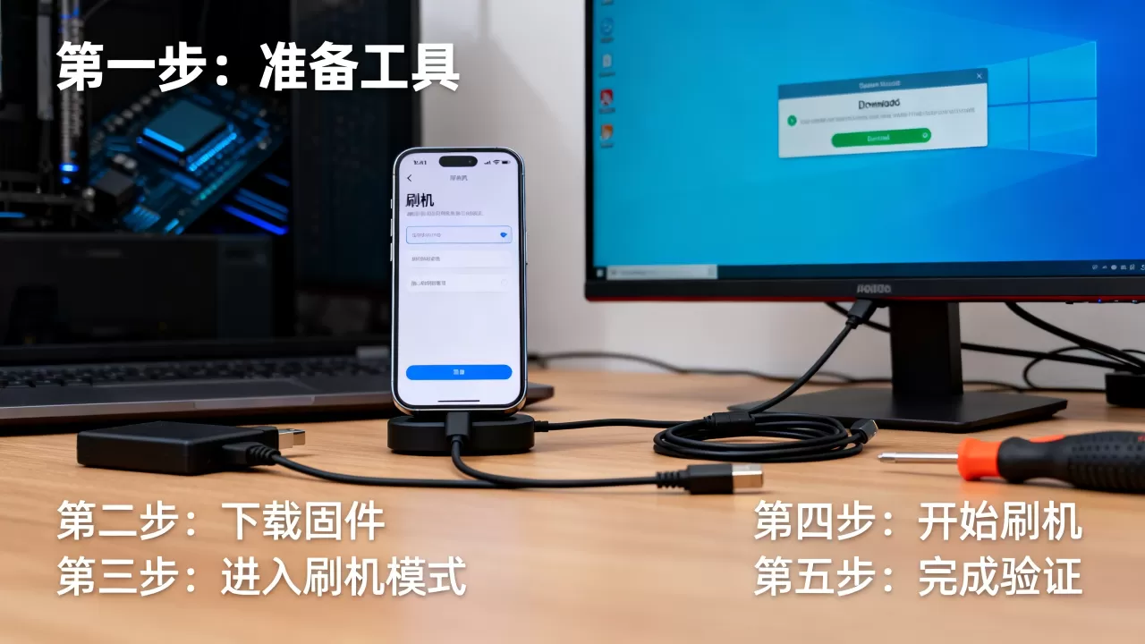 qsb刷机怎么操作?qsb刷机完整详细步骤教程大全有哪些 qsb刷机怎么操作?qsb刷机完整详细步骤教程大全有哪些