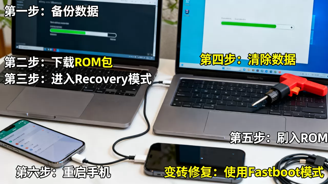cyanogenmod刷机教程详细步骤,刷机失败变砖怎么办? cyanogenmod刷机教程详细步骤,刷机失败变砖怎么办?