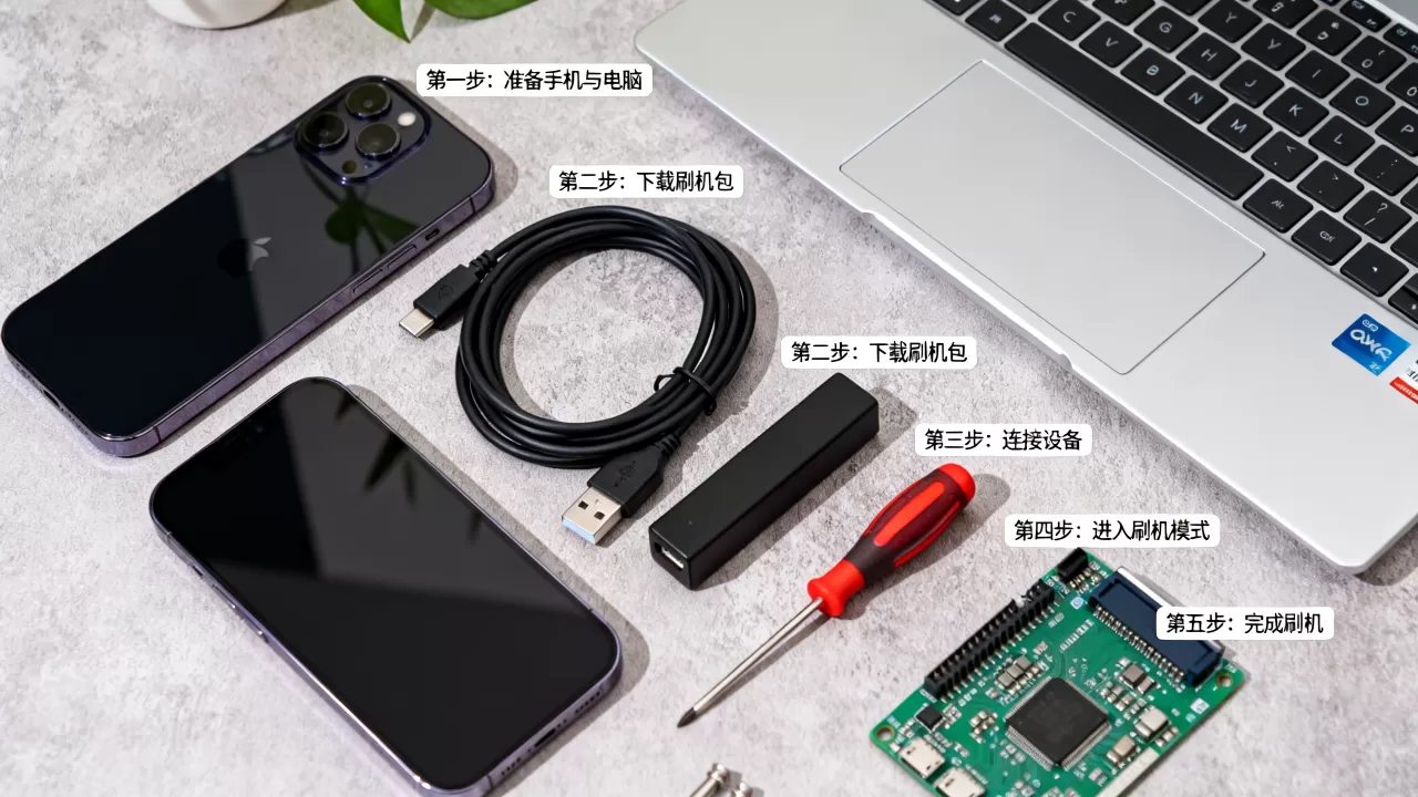 刷机3149怎么操作？刷机教程，刷机步骤