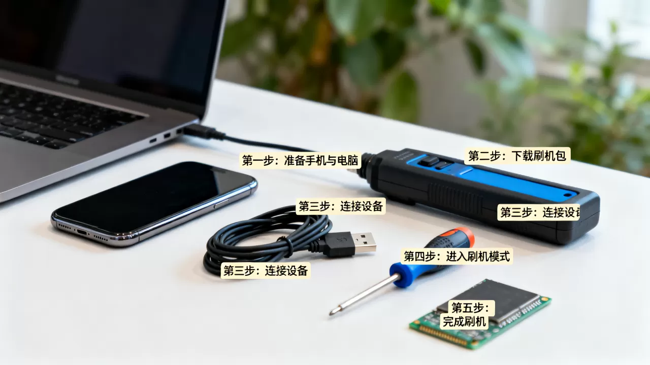 刷机3149怎么操作？刷机教程，刷机步骤
