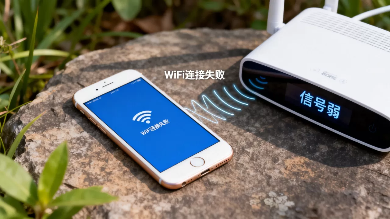 iPhone6 WiFi连不上怎么办？，iPhone6 WiFi连接不上原因