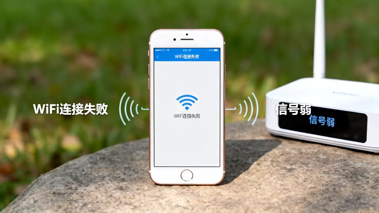 iPhone6 WiFi连不上怎么办？，iPhone6 WiFi连接不上原因