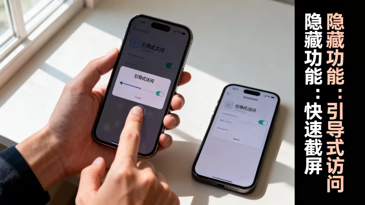 iPhone不为人知的功能有哪些？，iPhone隐藏功能怎么用