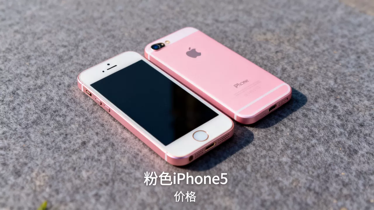 粉色iphone5现在还能买到吗，iphone5粉色版多少钱