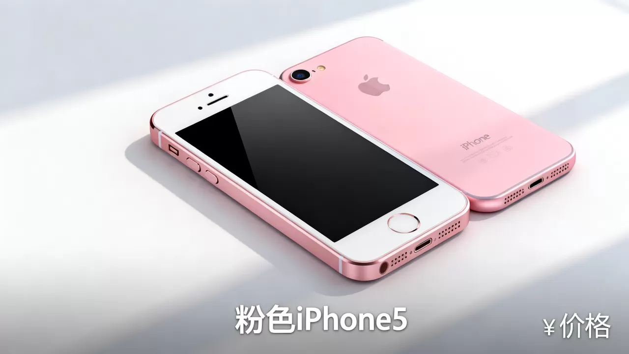粉色iphone5现在还能买到吗，iphone5粉色版多少钱