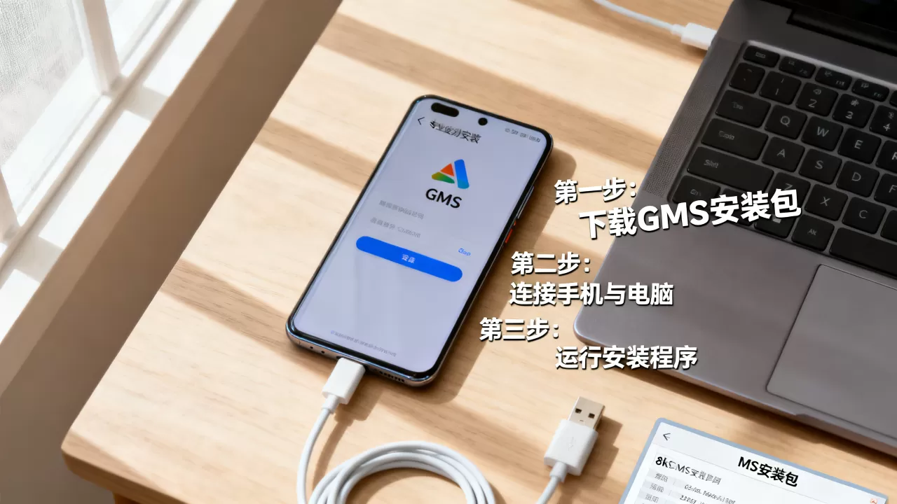GMS刷机要怎么操作才正确?华为手机GMS刷机详细教程 GMS刷机要怎么操作才正确?华为手机GMS刷机详细教程