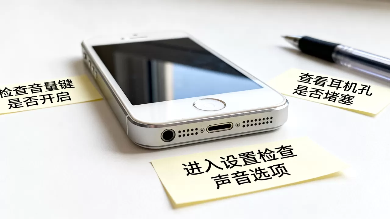 iPhone5无声音怎么回事,iPhone5突然没声音了怎么办 iPhone5无声音怎么回事,iPhone5突然没声音了怎么办