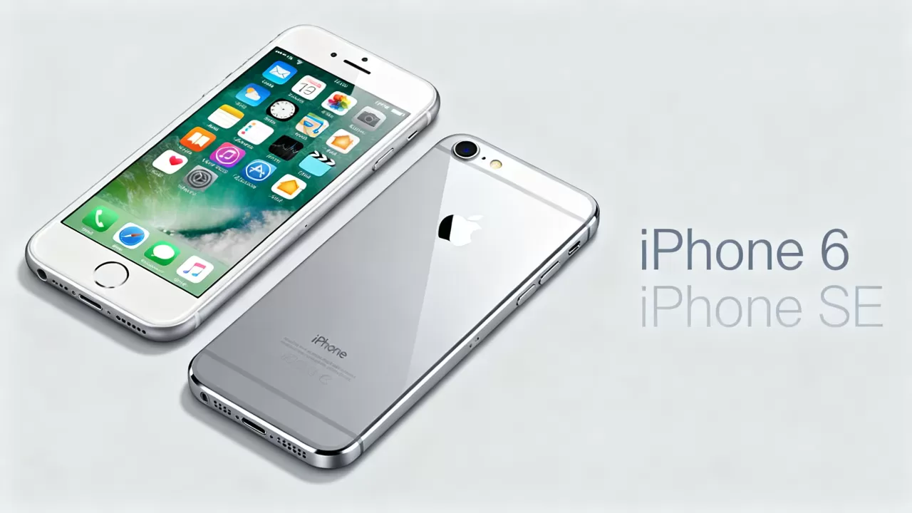 iphone 6 se哪个好，值得入手吗？