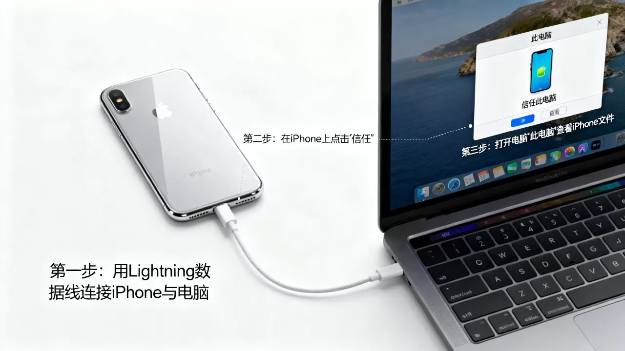 怎么把iPhone文件传到电脑上?iPhone文件如何传输到电脑 怎么把iPhone文件传到电脑上?iPhone文件如何传输到电脑