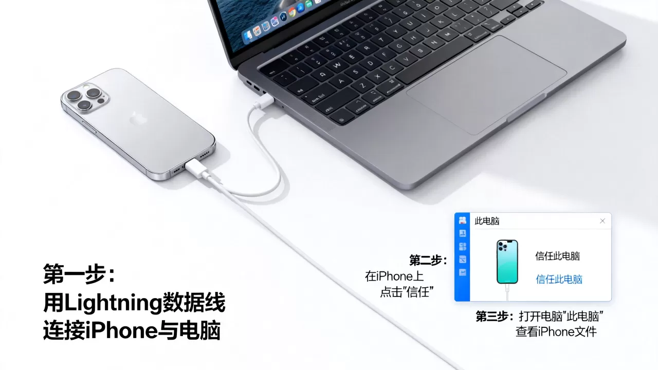 怎么把iPhone文件传到电脑上?iPhone文件如何传输到电脑 怎么把iPhone文件传到电脑上?iPhone文件如何传输到电脑
