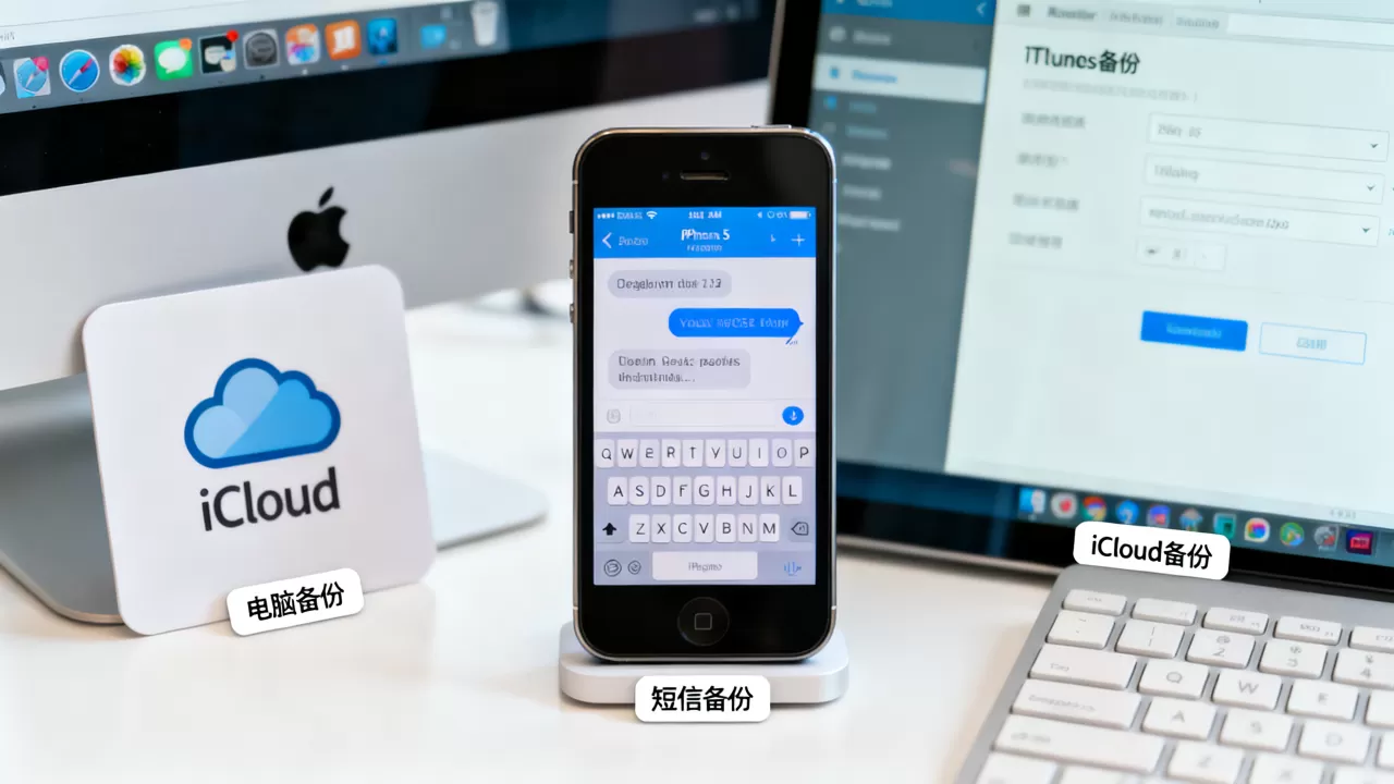 iphone5短信怎么备份,iphone5短信备份方法有哪些 iphone5短信怎么备份,iphone5短信备份方法有哪些
