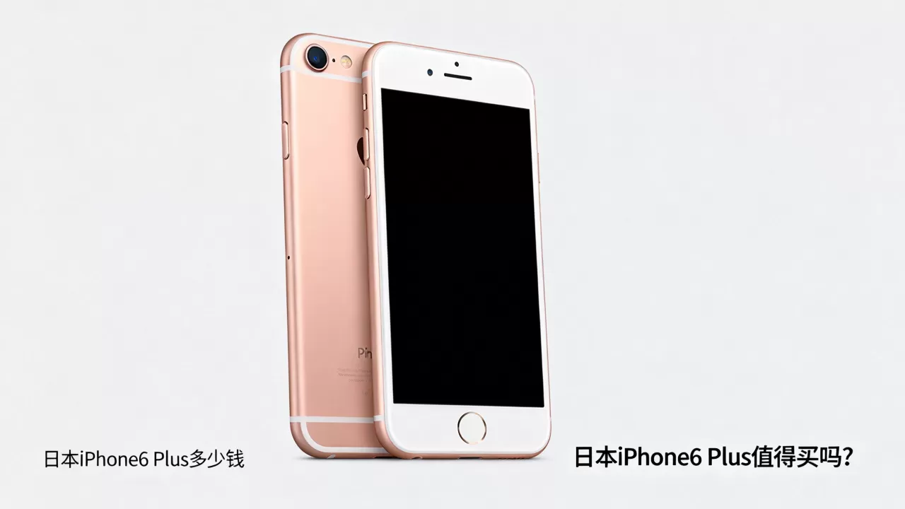 日本iPhone6 Plus值得买吗？，日本iPhone6 Plus多少钱